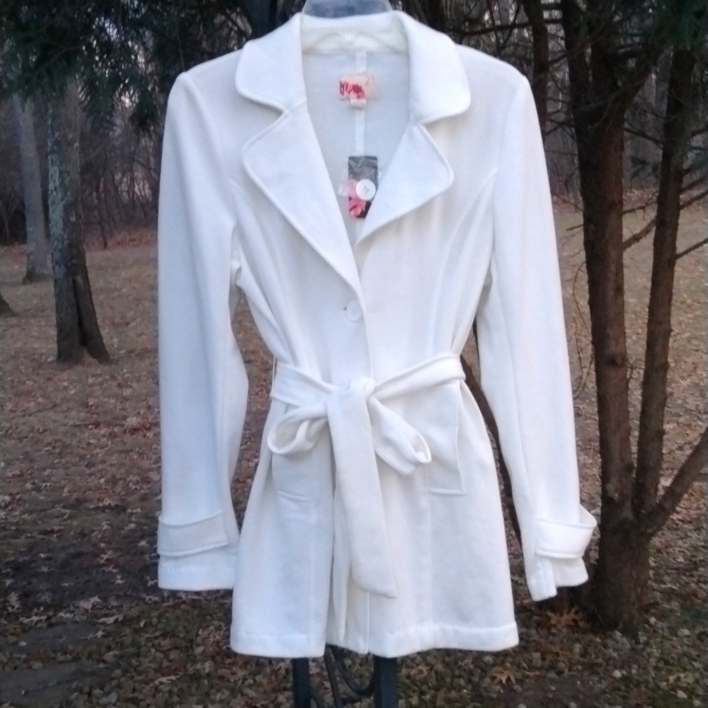NWT 21 Women's jacket size large